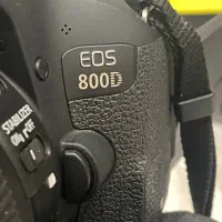 کانن canon 800d|دوربین عکاسی و فیلم‌برداری|رشت, کوی عرفان|دیوار