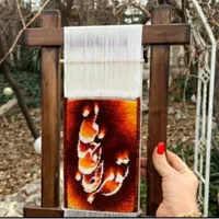 طراحی تابلو فرش