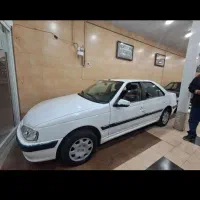 پژو پارس مدل 1401 خیلی خیلی تر و تمیز