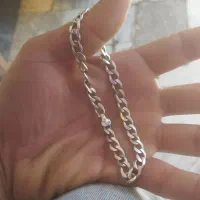 دستبند نقره