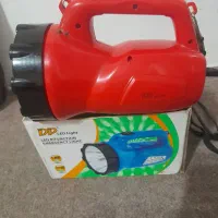 چراغ قوه شارژی DP