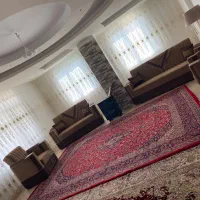فروش خونه باغ دو طبقه با امکانات عالی