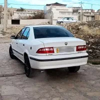 سمند ef7دوگانه کارخانه|خودرو سواری و وانت|کارزان, |دیوار