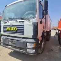 نیازمند راننده پایه یک با سابقه بالا