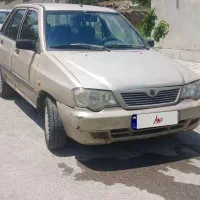 پراید132 مدل 87