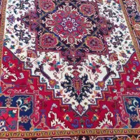 فرش هریس بارماخ توخوش تک 9متری|فرش|هریس, |دیوار