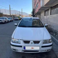 سمند ef7مدل ۹۲|خودرو سواری و وانت|کرج, باغستان|دیوار