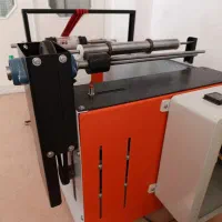 دستگاه سه کاره رول کن سفره پلاستیک زباله