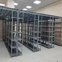 جنرال فلز قفسه در ابعاد،اندازه ورنگ مختلف زیر قیمت|فروشگاه و مغازه|چابهار, |دیوار