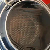 سرویس قابلمه تفلن گرانیت جنس ضخیم|ظروف پخت‌وپز|تربت‌حیدریه, میدان مرکزی|دیوار