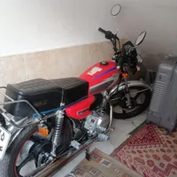 موتور سیکلت ساوین مدل 150|موتورسیکلت|اراک, |دیوار