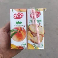 آبمیوه کیک اقتصادی جهت مجالس