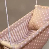 ننو کودک سقفی بدون پایه