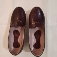 کفش دخترانه نو سایز ۳۴