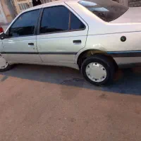پژو ۴۰۵ مدل ۸۴