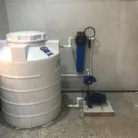 مخازن پلاستیکی