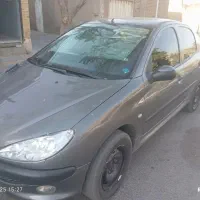 206sdمدل 94تیوفایو|خودرو سواری و وانت|تربت جام, نظامی|دیوار