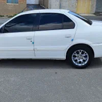 سمند ای اف سون