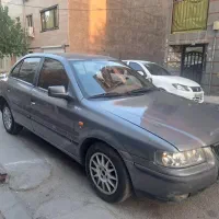 سمند مدل۸۶