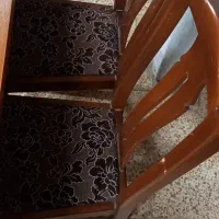 میز نهار خوری|میز و صندلی غذاخوری|تنکابن, |دیوار