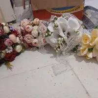 دسته گل مصنوعی