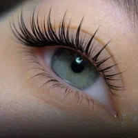 مدل اکستنشن مژه