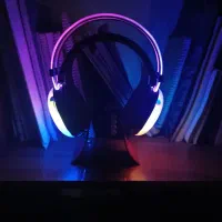 هدفون گیمینگ|لوازم جانبی موبایل و تبلت|آزادشهر, |دیوار