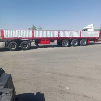 تریلی 3محورب پ کاسه ای