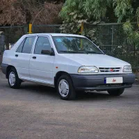 پراید ۹۷/استثنایی/۶۴تا کار/بی رنگ