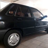 پراید مدل ۸۶|خودرو سواری و وانت|تهران, درختی|دیوار