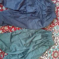 شلوارکردی 4متری دوعدد طرح زندان باف