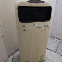 بخاری برقی آلونی ایستاده