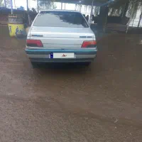پژو ۴۰۵ دوگانه کارخانه