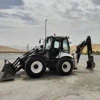 بیل بکهو گازار لودر۵۰۰.کارکرد۷۰۰ساعت مدل۱۴۰۳