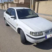 سمند xu7 مدل 91