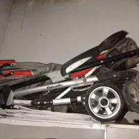 فروش کالسکه و کهیر برند ببتو سالم