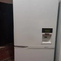 یخچال فریزر ساید ۲۸ فوت اسنوا موتور اصلی