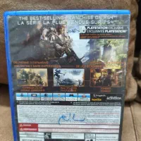دیسک بازی کالاف دیوتی بلک آپس ۳ ps4|کنسول، بازی ویدئویی و آنلاین|قم, زنبیل آباد|دیوار
