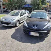 ۲۰۷دنده اقساطی مشکی پاناارتقا۱۴۰۴بارینگ|خودرو سواری و وانت|تهران, آهنگ|دیوار