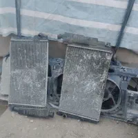 رادیاتور و سینی فن