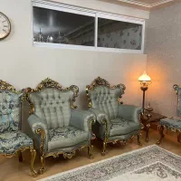 میز ناهارخوری مبل ست|مبلمان خانگی و میز عسلی|ساری, |دیوار