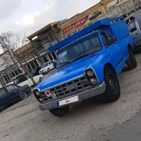 نیسان دوگانه مدل ۹۳