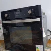 فر گازی مخصوص کیک پیتزا و...