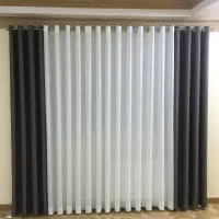 پرده شهر صدرا بلوار حافظ|پرده، رانر، رومیزی|صدرا-فارس, فاز ۱|دیوار