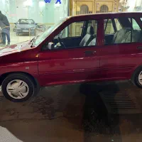 پراید ۱۱۱ مدل ۹۵|خودرو سواری و وانت|بجنورد, |دیوار