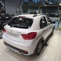 کوییک صفر مدل ۱۴۰۴ GX با کارت طلایی رایگان