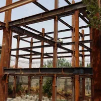 جوشکار اسکلت فلزی و آلاچیق