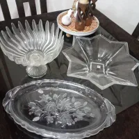 سه تا کار بلور با قیمت عالی