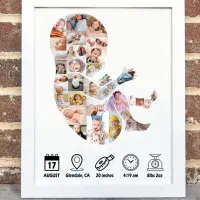 تابلو اطلاعات نوزادی