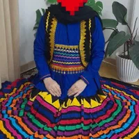 دوخت انواع لباس محلی